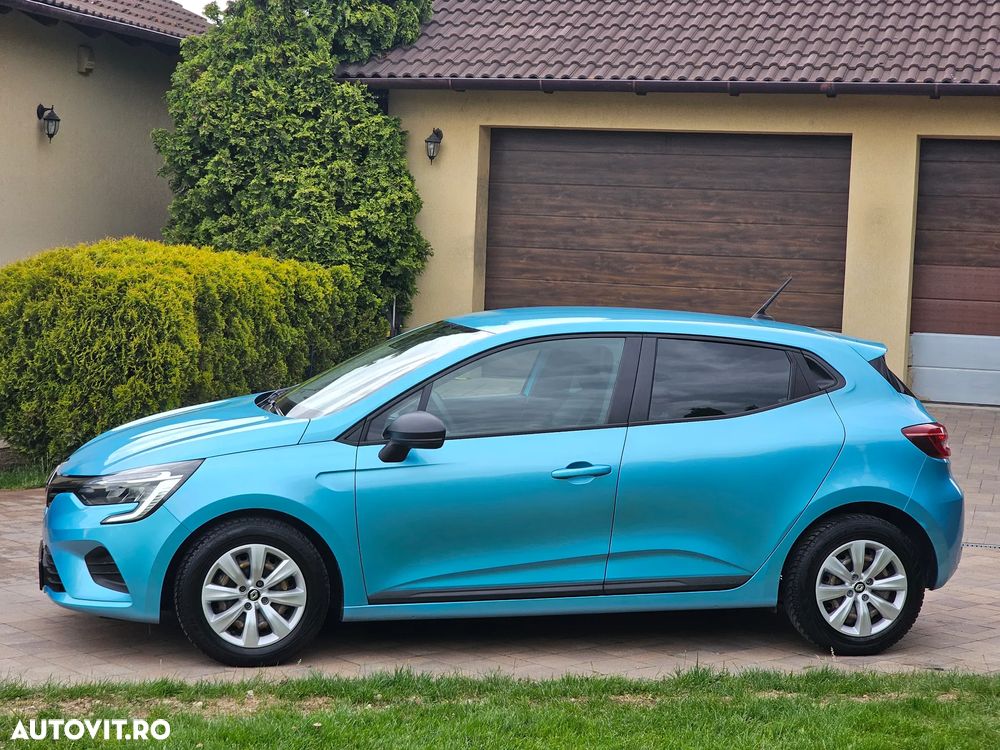 Renault Clio V 1.0 TCe 90 Equilibre - 9