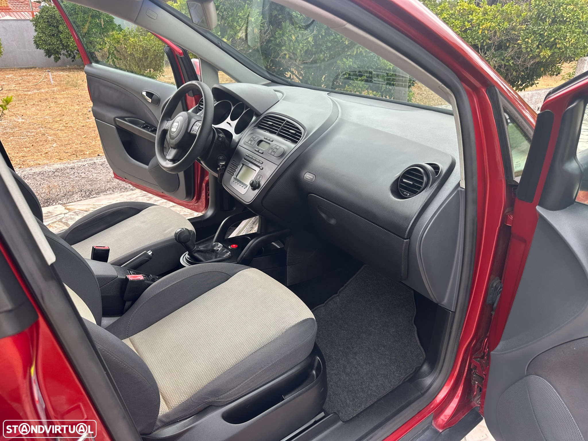 SEAT Altea 1.4 16V Reference - 24