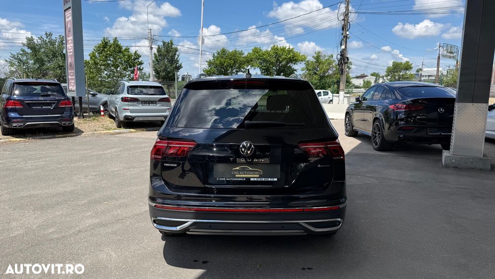 Volkswagen Tiguan 2.0 TDI SCR DSG 4Motion Elegance - 6