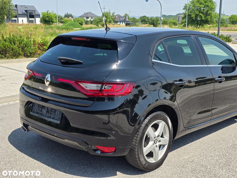 Renault Megane BLUE dCi 115 BOSE EDITION - 20