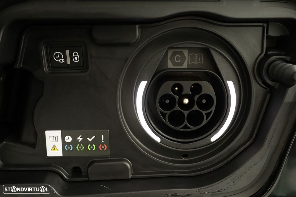 Peugeot 3008 1.6 Hybrid Allure e-EAT8 - 7