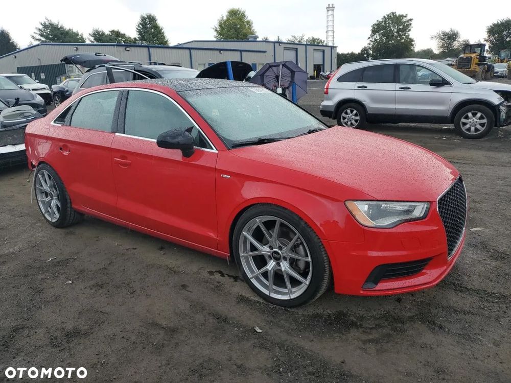 Audi A3 1.8 TFSI Ambiente S tronic - 3