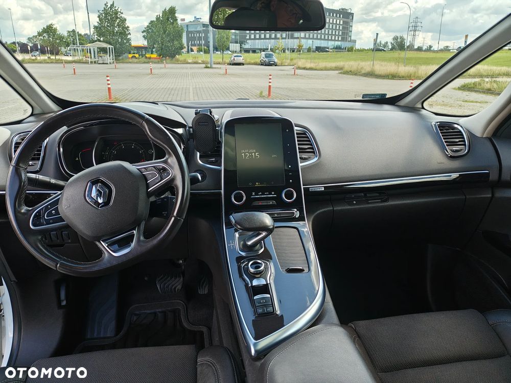 Renault Espace 1.6 TCE Energy Zen EDC - 24