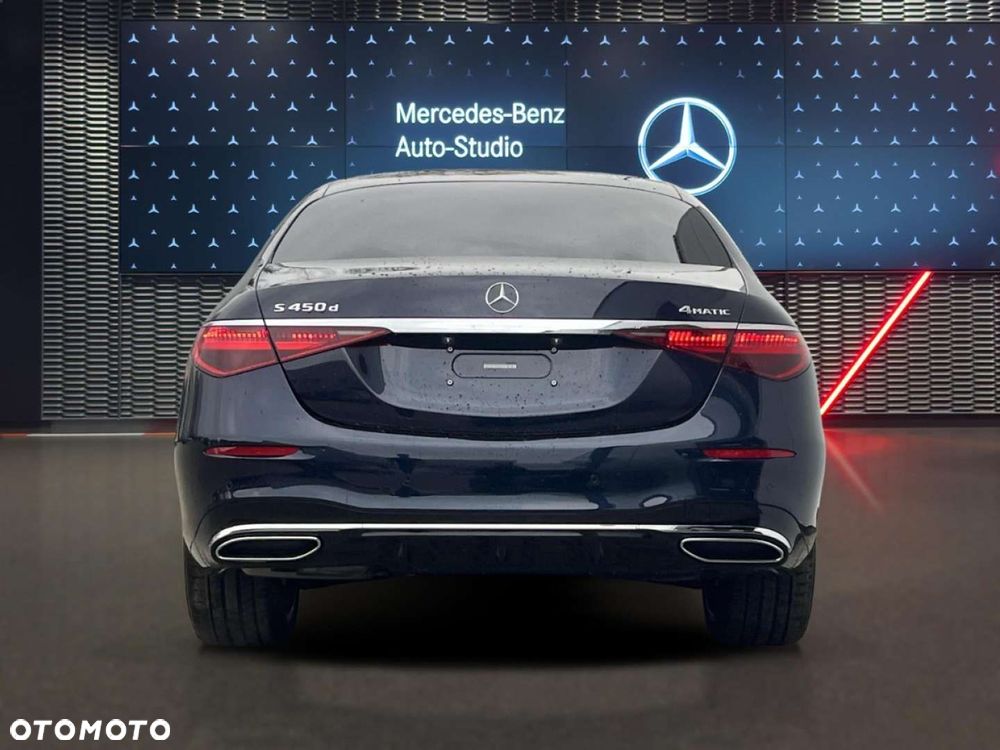 Mercedes-Benz Klasa S - 5