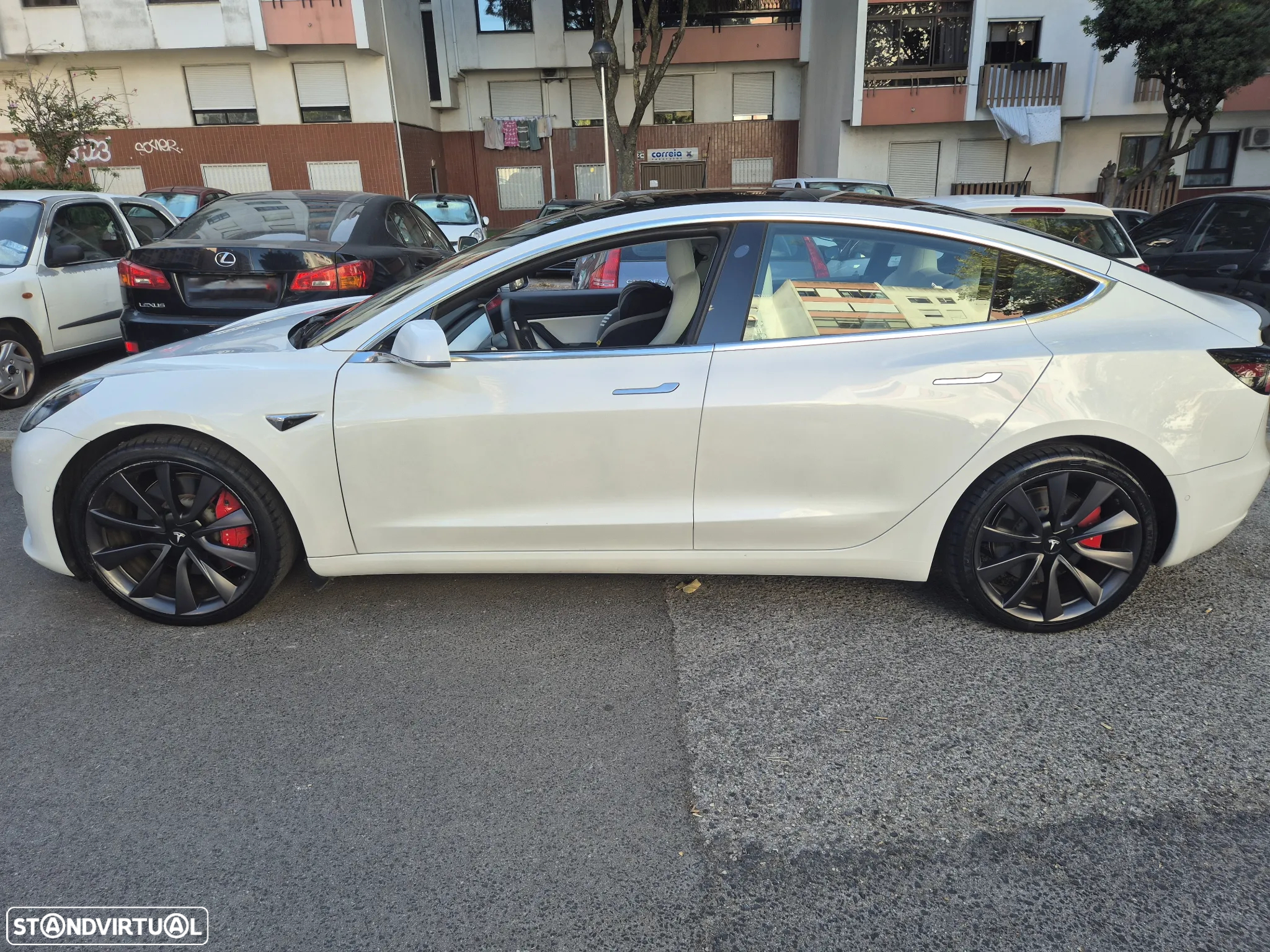 Tesla Model 3 Performance Dual Motor AWD - 3