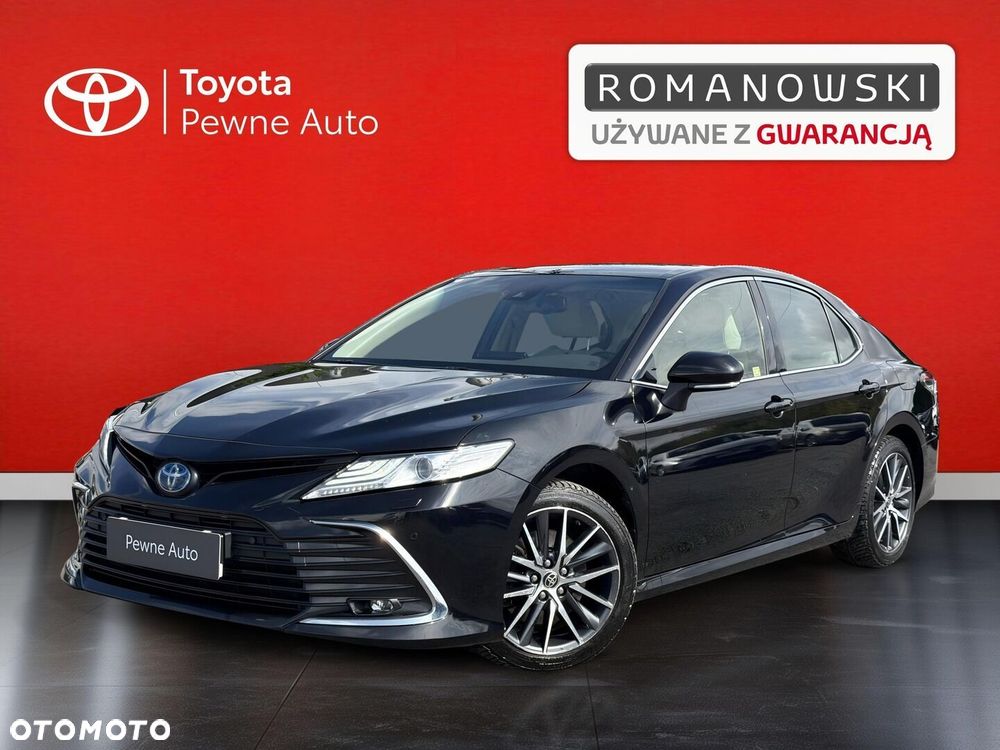 Toyota Camry 2.5 Hybrid Executive CVT - 1
