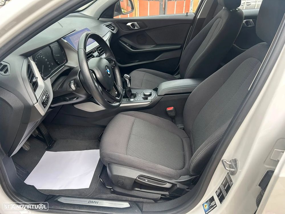 BMW 116 d Advantage - 12