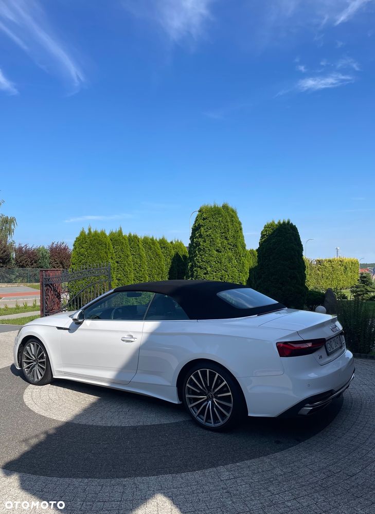 Audi A5 Cabrio - 11