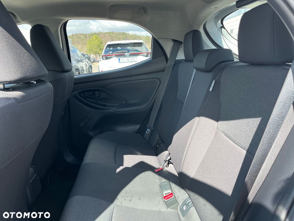 Toyota Yaris Hybrid 1.5 Active - 29