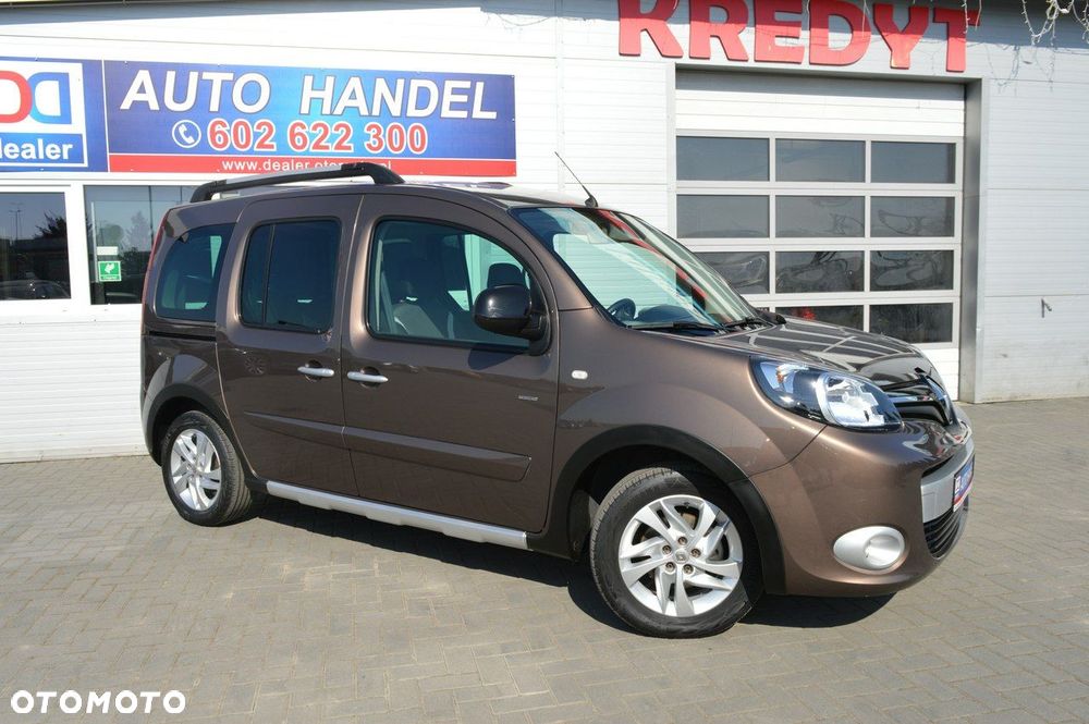Renault Kangoo 1.2 TCE Energy Helios - 7
