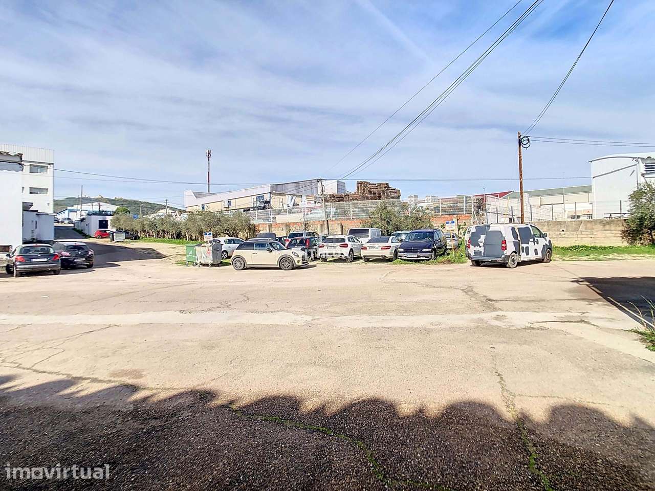 Espaço Industrial ou armazém  em  Elvas - Grande imagem: 5/24