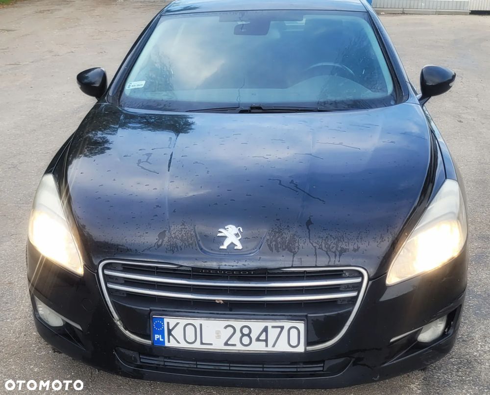 Peugeot 508 - 4