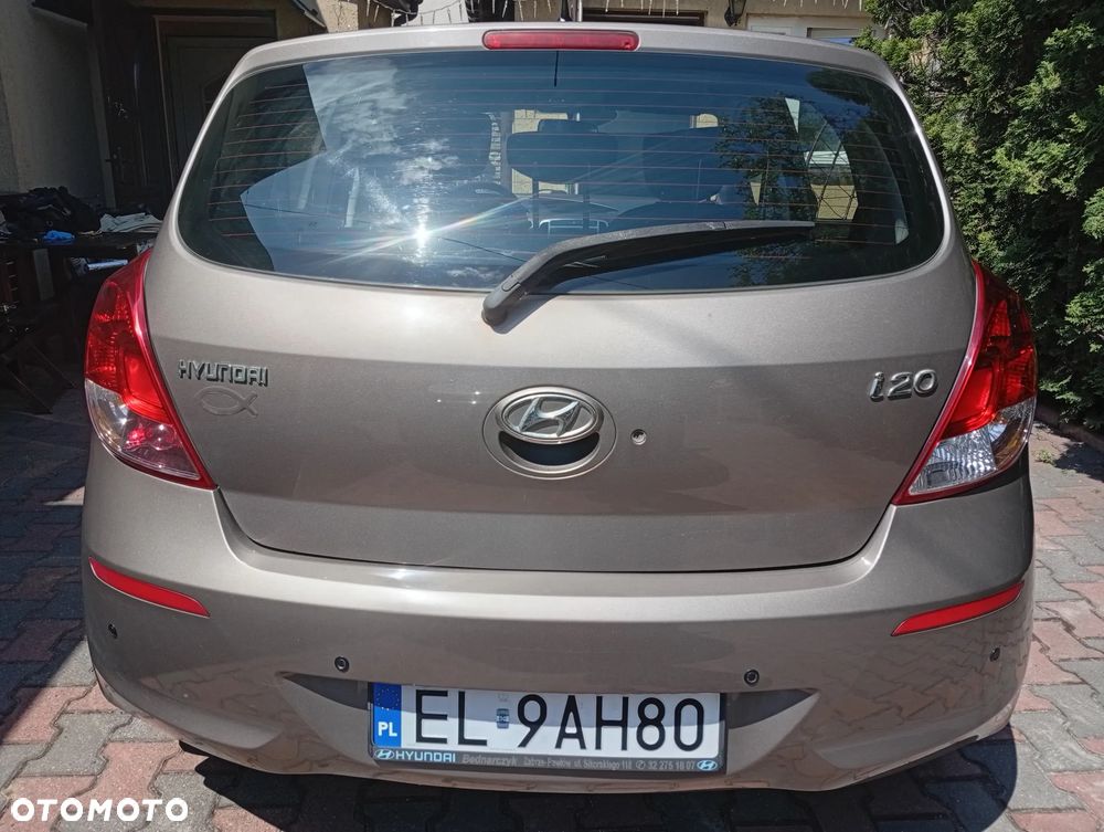 Hyundai i20 - 3