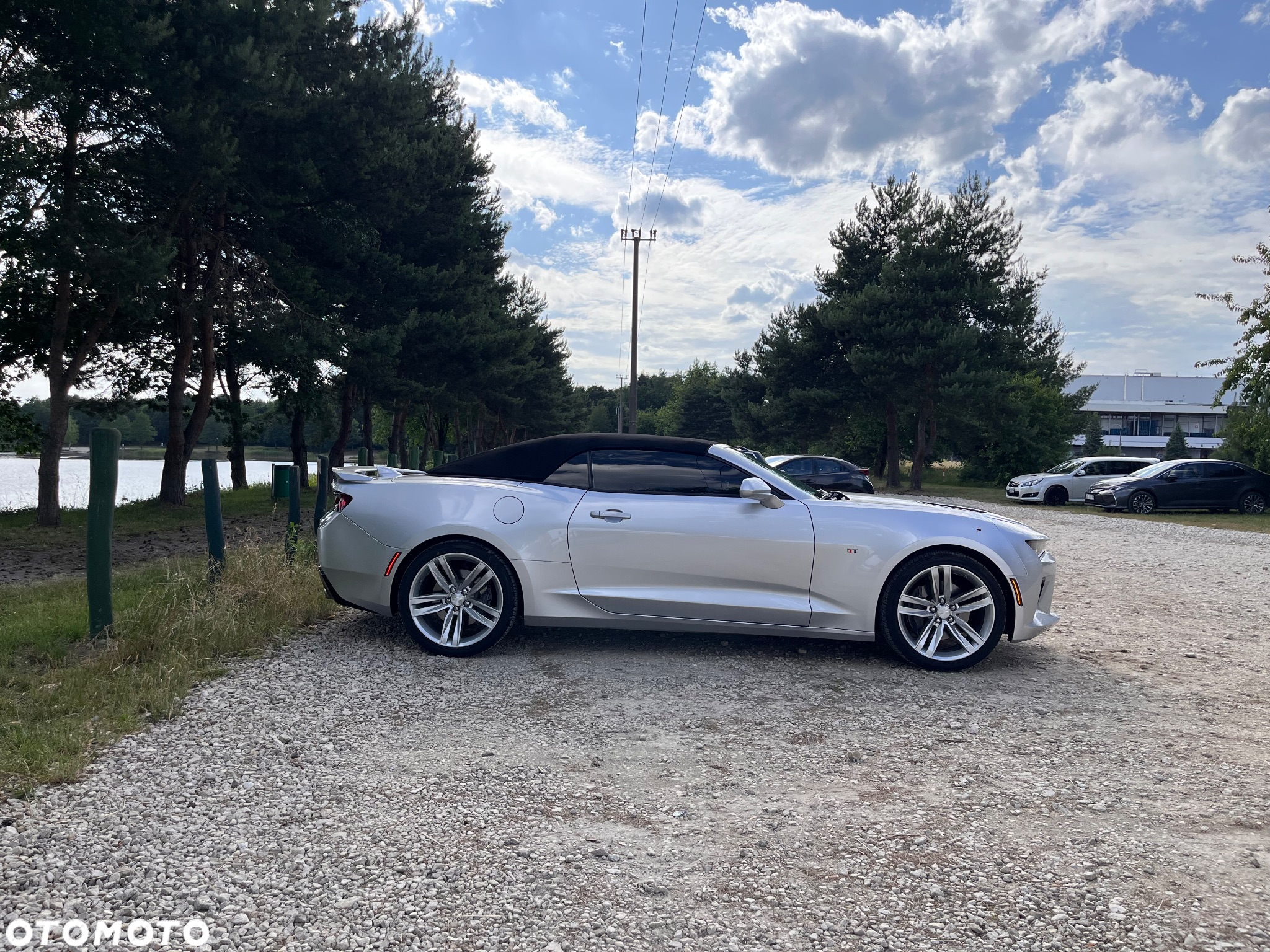 Chevrolet Camaro Cabriolet 6.2 V8 - 3