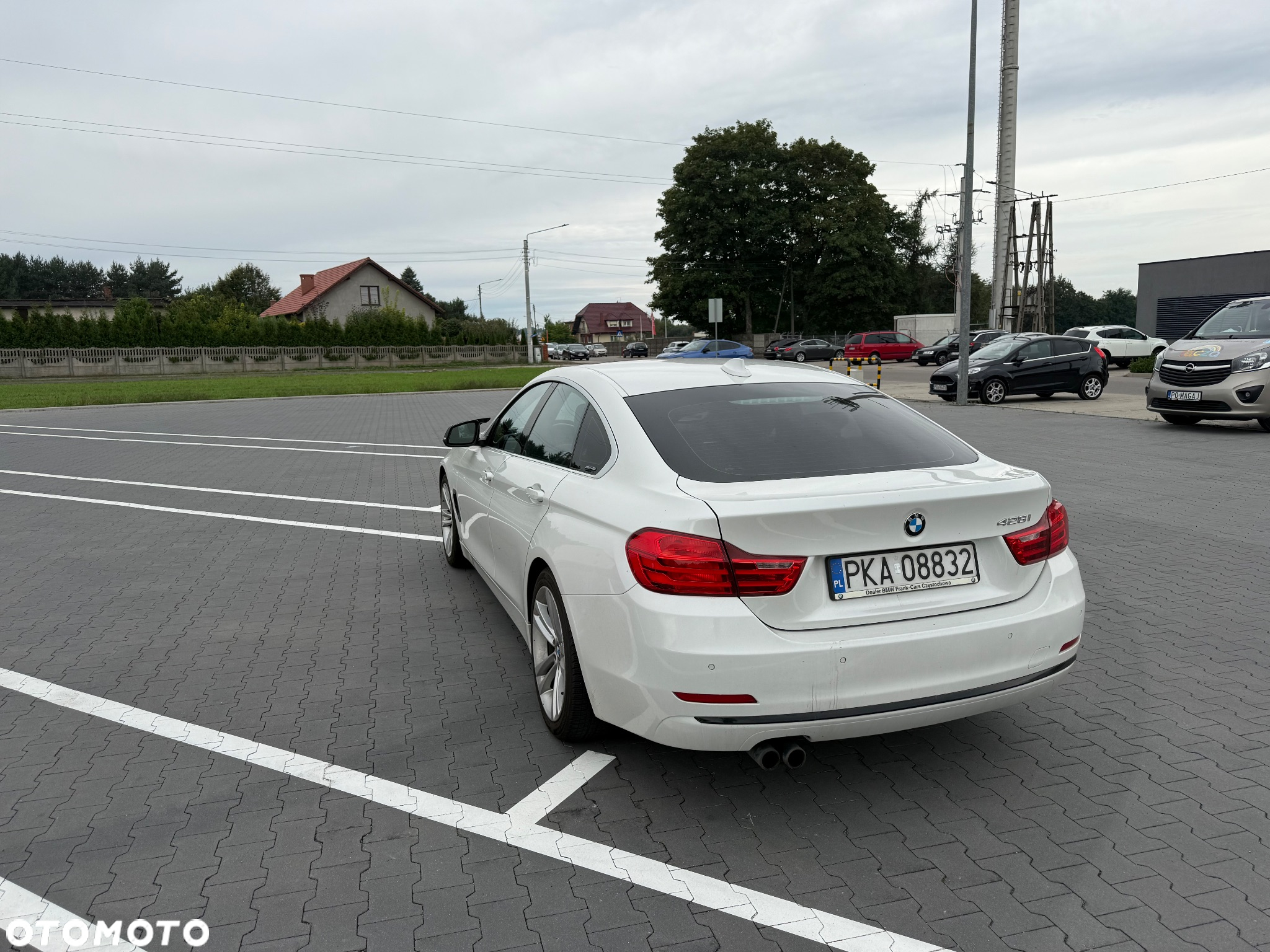 BMW Seria 4 428i Gran Coupe Sport Line - 5