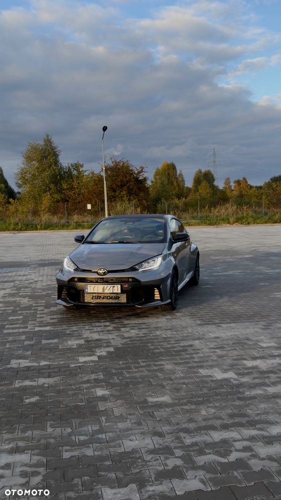 Toyota Yaris GR 1.6 Dynamic