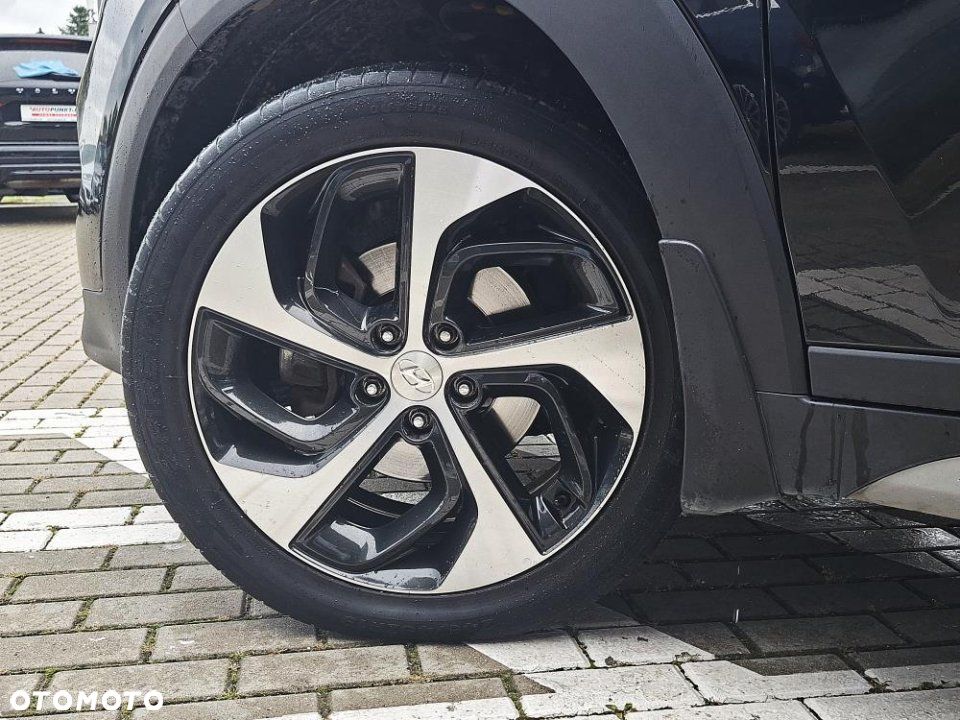 Hyundai Tucson - 9