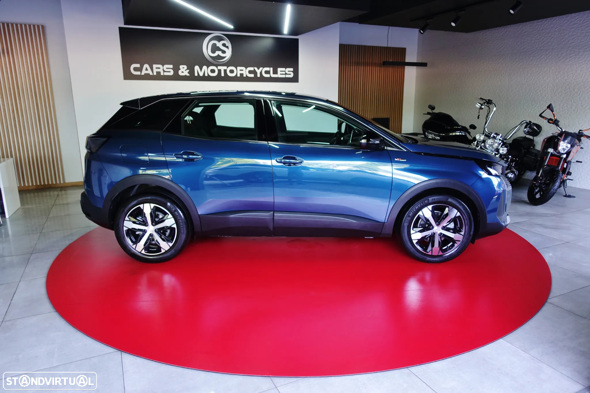 Peugeot 3008 1.5 BlueHDi GT - 22