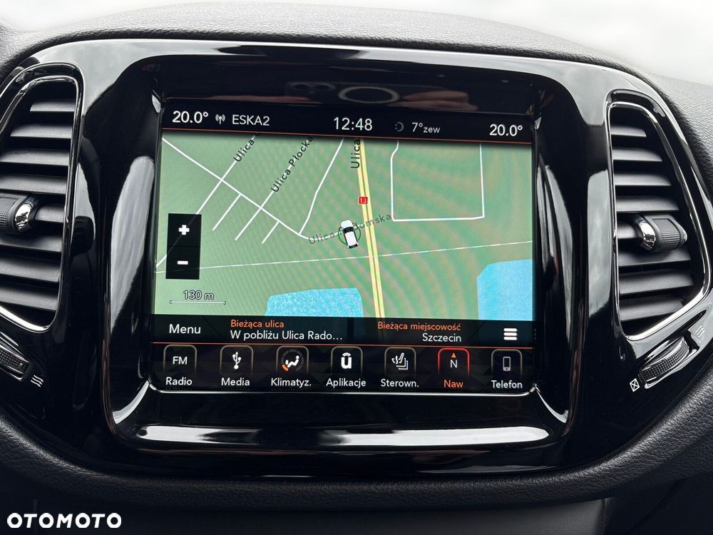 Jeep Compass 1.4 TMair Limited 4WD S&S - 22