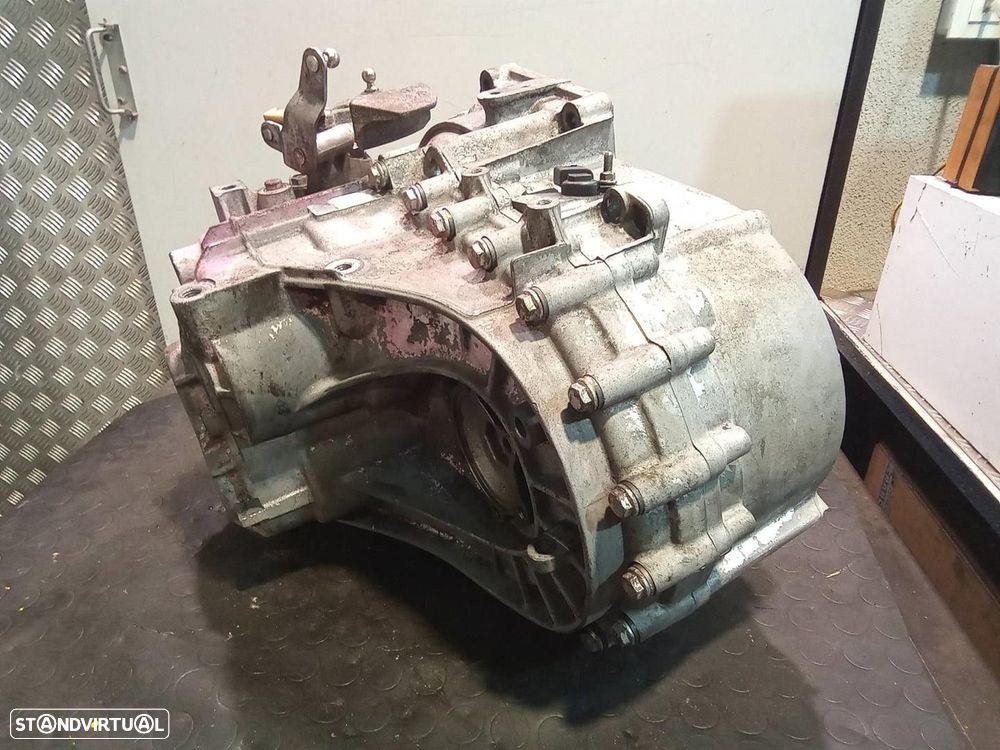 CAIXA VELOCIDADES VOLKSWAGEN SHARAN 2001 -EHH - 4