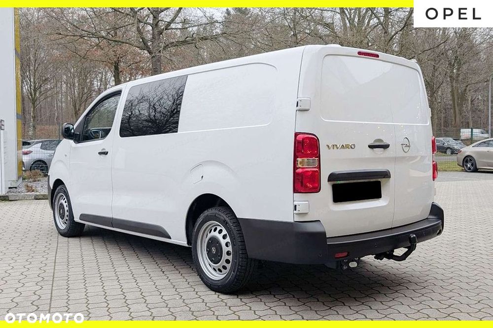 Opel Vivaro XL L2H1 Zabudowa Brygadowa Składana 2.2 150KM - 6