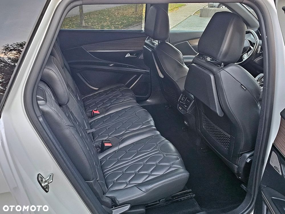 Peugeot 5008 PureTech 180 EAT8 Stop & Start GT - 21