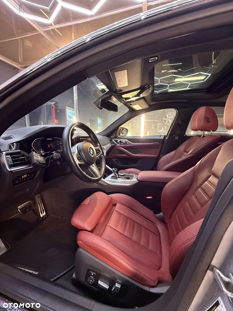 BMW Seria 4 M440i xDrive mHEV sport - 11