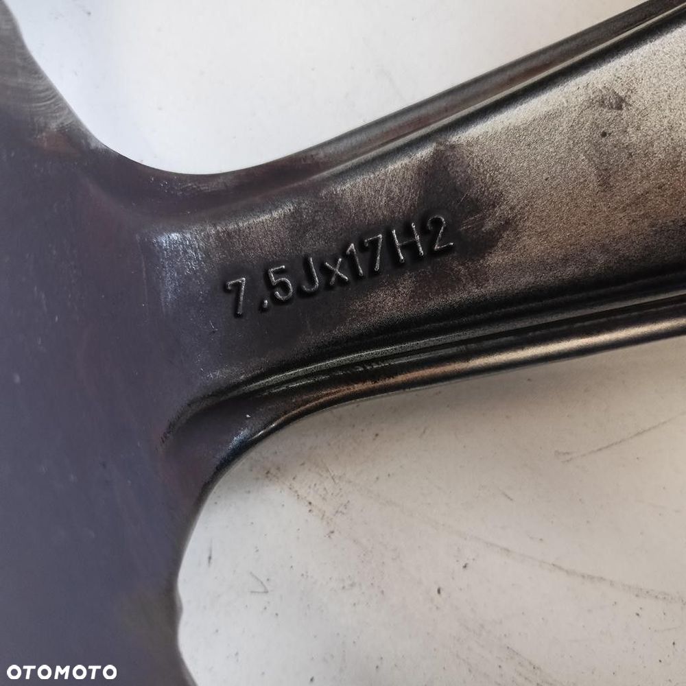 Alufelgi 4x108 17 Peugeot 307 4szt (F6432) - 7