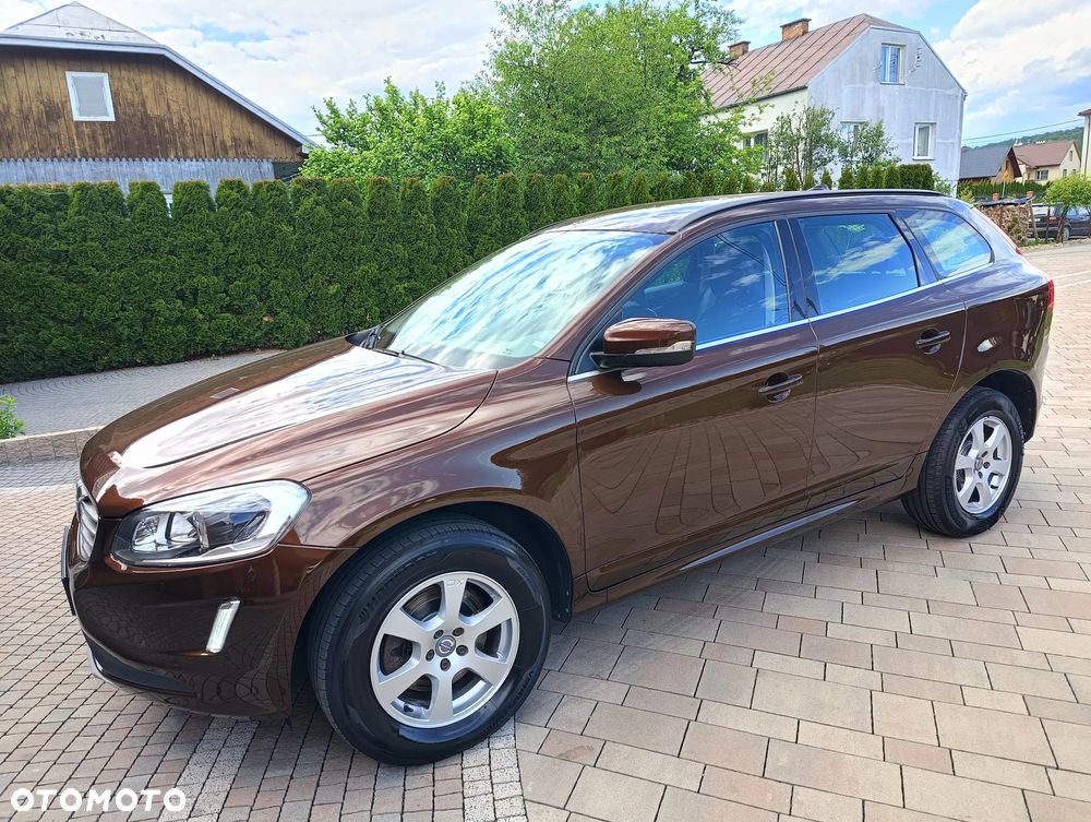 Volvo XC 60 D4 Geartronic Momentum - 9