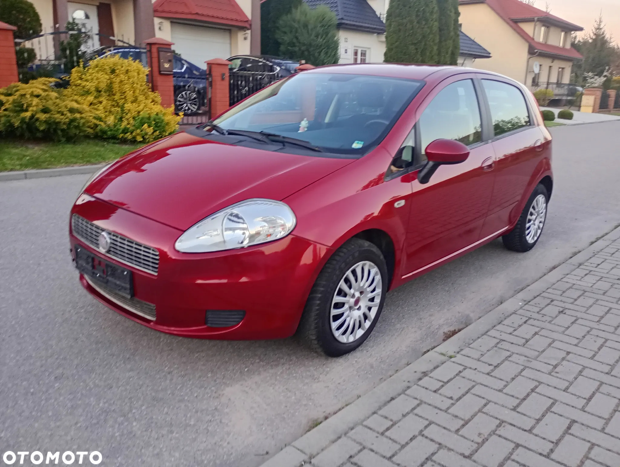 Fiat Grande Punto 1.4 8V Dynamic - 30