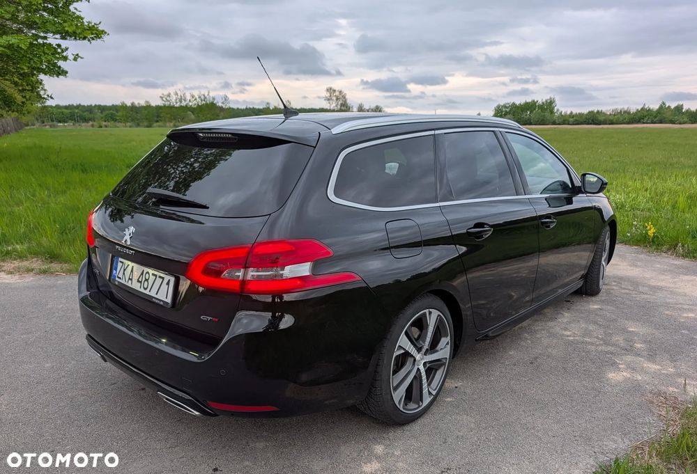 Peugeot 308 - 4