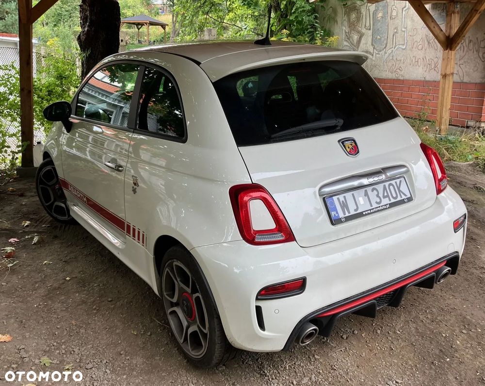 Abarth 595 1.4 T-Jet 16v - 7