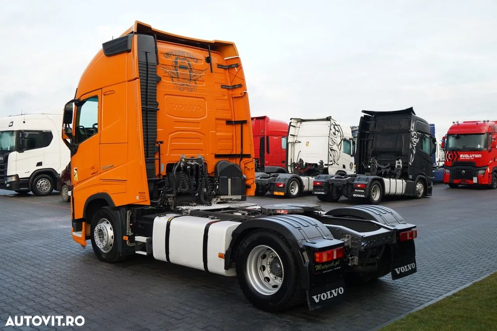 Volvo FH 500 / XXL / STANDARD / EURO 6 - 7