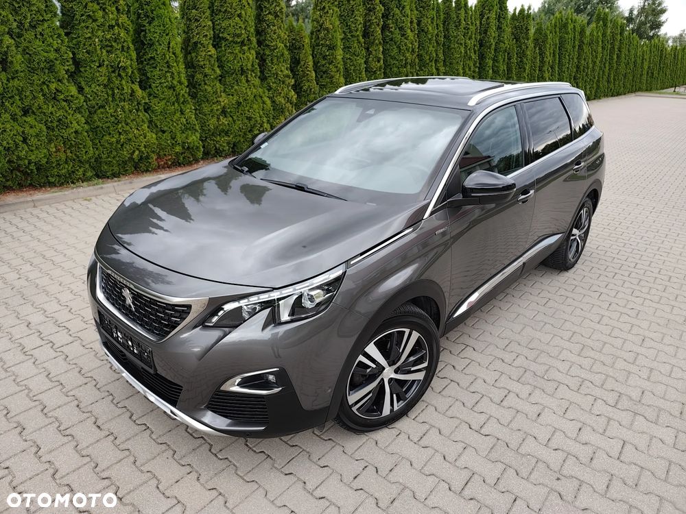 Peugeot 5008 2.0 HDi Business Line 7os - 9