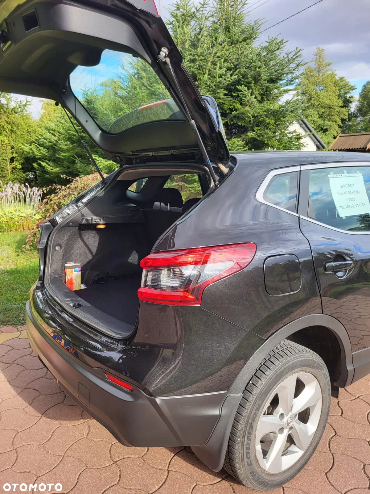 Nissan Qashqai 1.2 DIG-T Acenta - 6