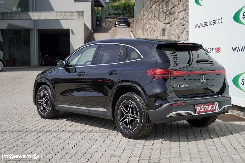 Mercedes-Benz EQA 250+ AMG Line - 3