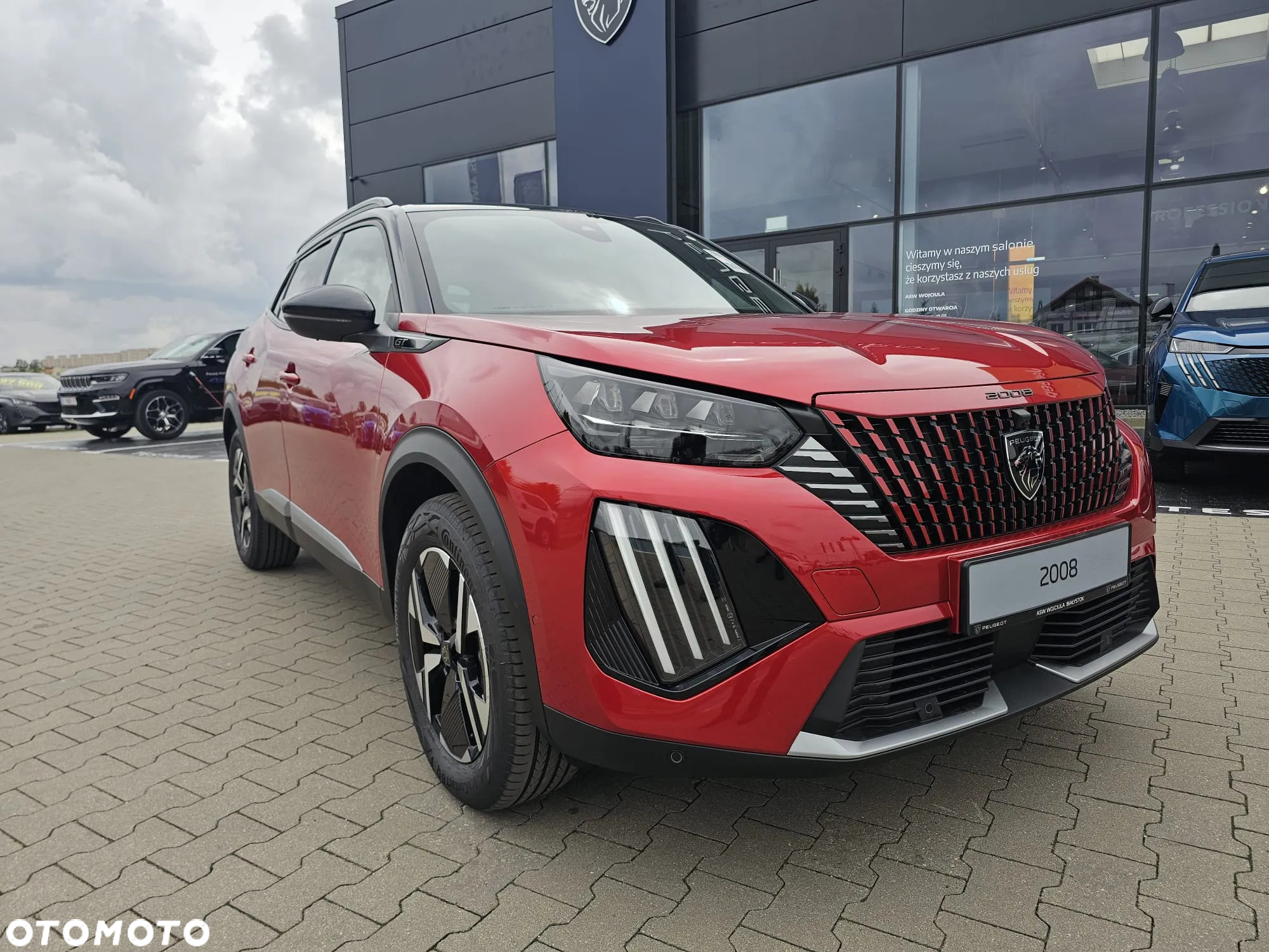 Peugeot 2008 PureTech mHEV GT e-DCS6 - 2