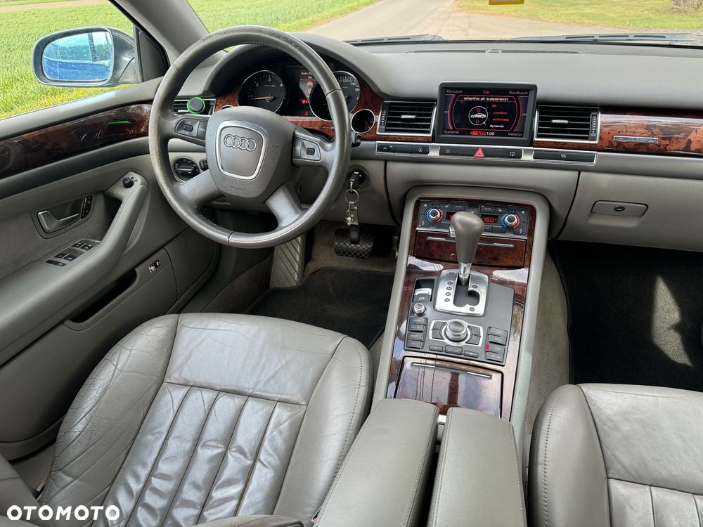 Audi A8 3.0 TDI Quattro - 16