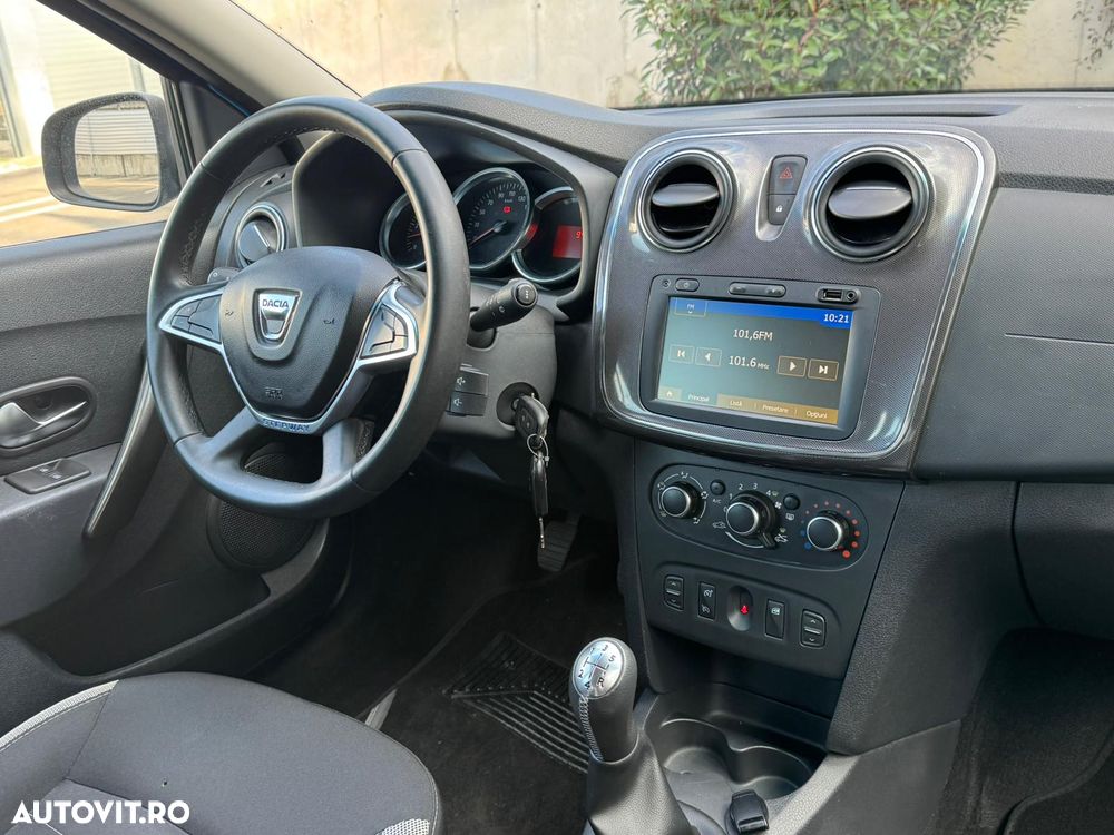 Dacia Logan MCV TCe 90 (S&S) Stepway - 10