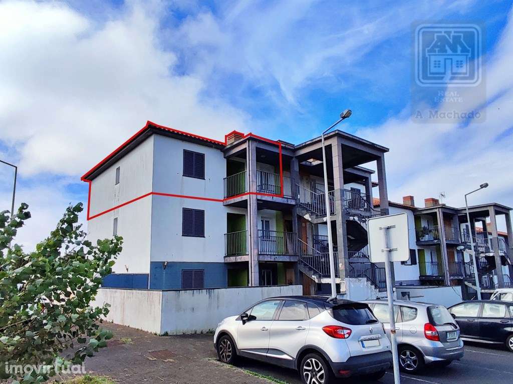 VENDA de APARTAMENTO T2 com VARANDA e VISTA MAR - Quintas do Mar, R... - Grande imagem: 4/38