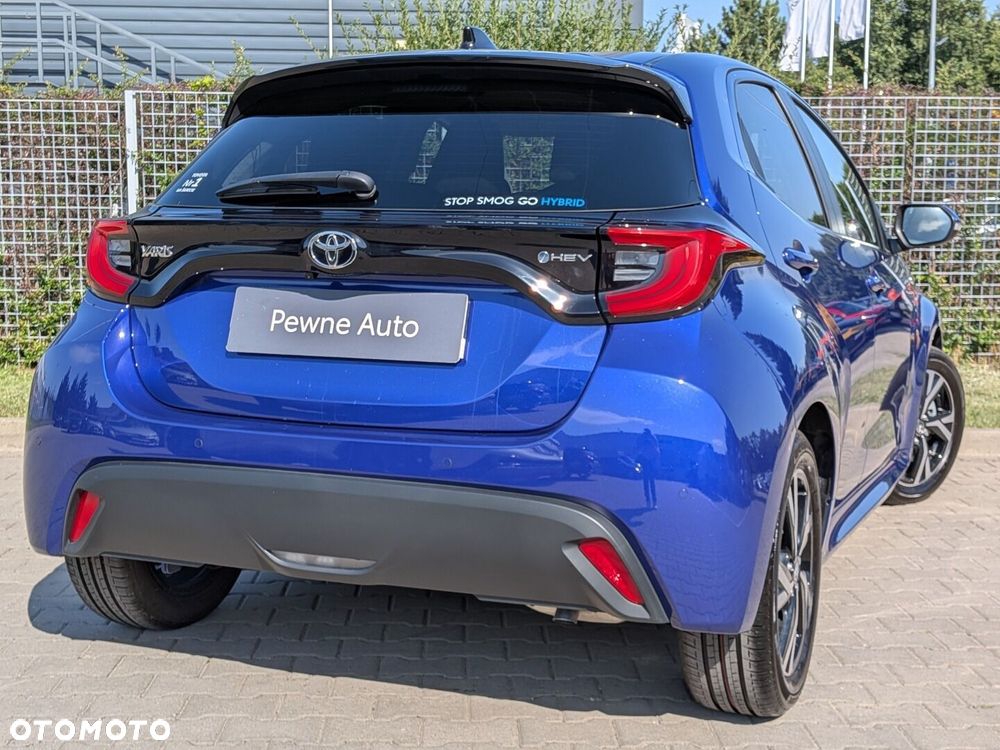 Toyota Yaris Hybrid 1.5 Style - 12