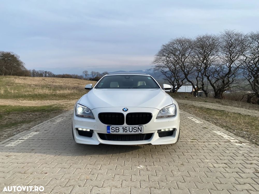 BMW Seria 6 640d M Sport Edition - 4