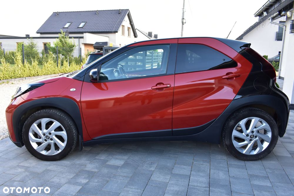Toyota Aygo x.shift x-play connect - 22