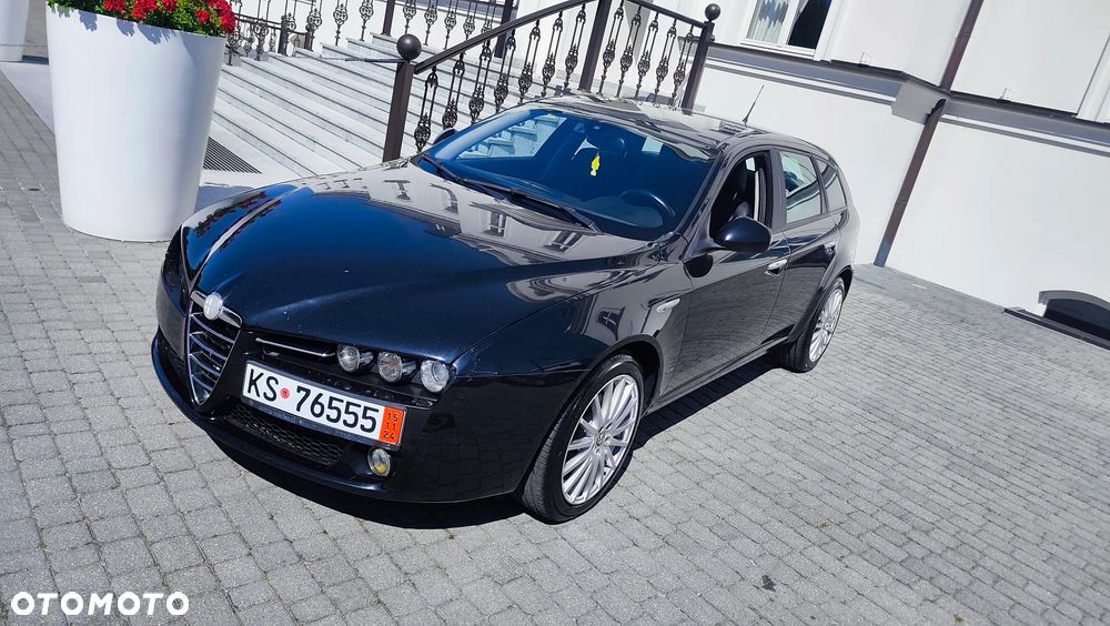 Alfa Romeo 159 2.2 JTS 16V Elegante - 40