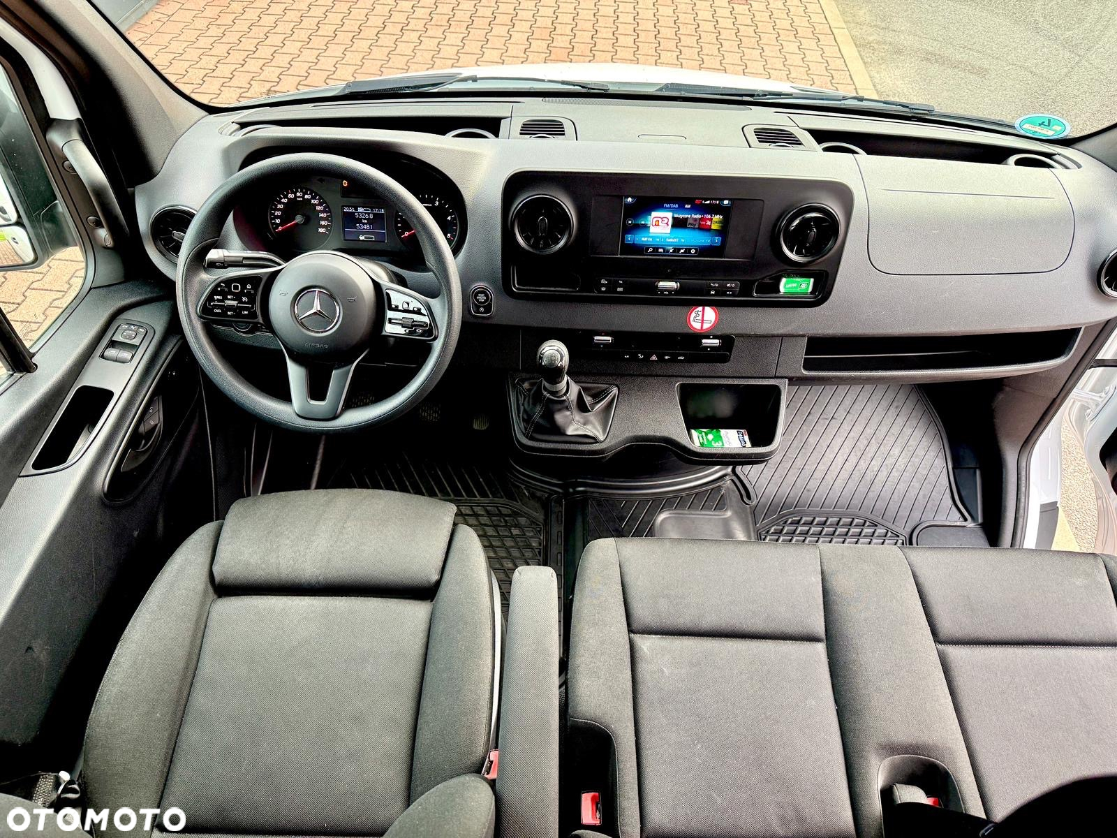 Mercedes-Benz Sprinter 317 CDI - 3