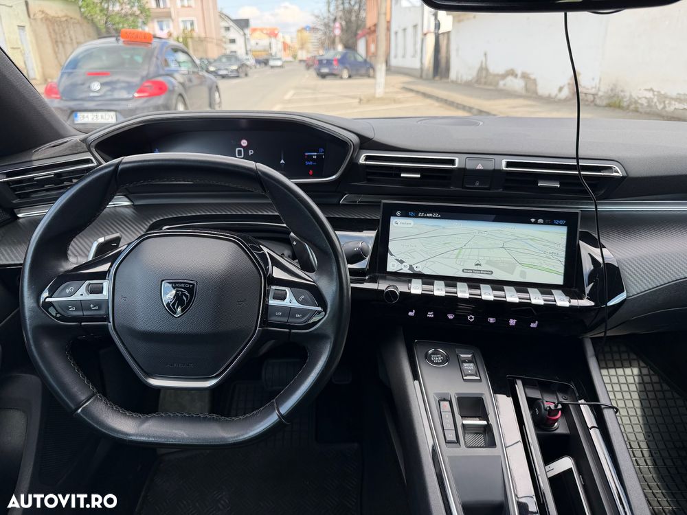 Peugeot 508 1.5 BlueHDI S&S EAT8 GT Pack - 17