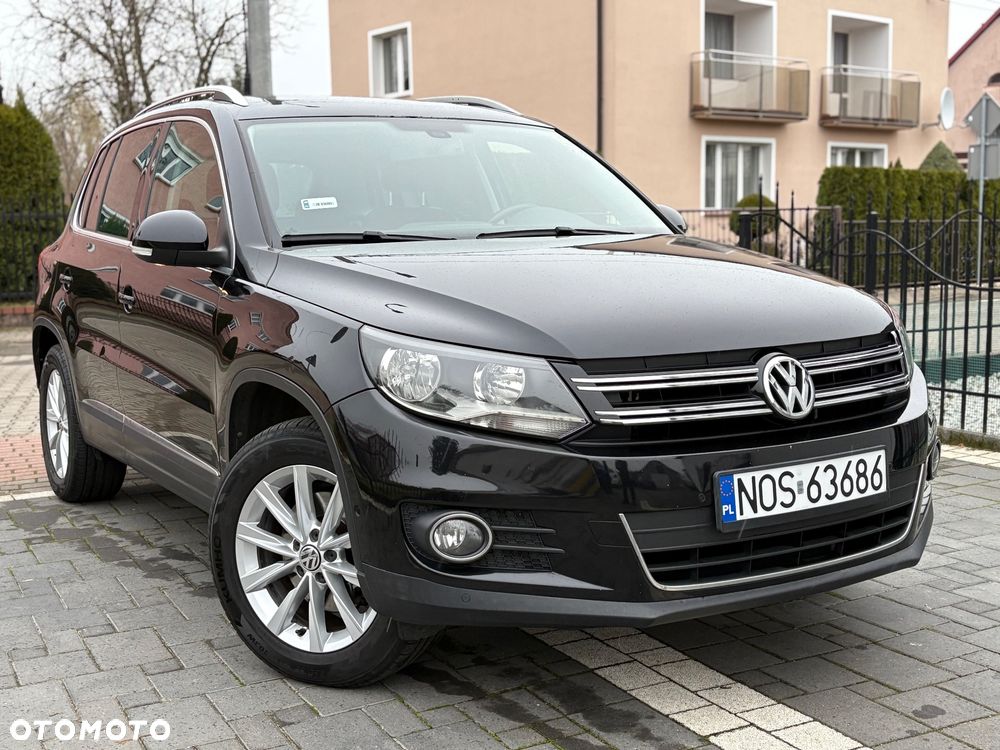 Volkswagen Tiguan 2.0 TDI DPF 4Motion DSG Exclusive - 3
