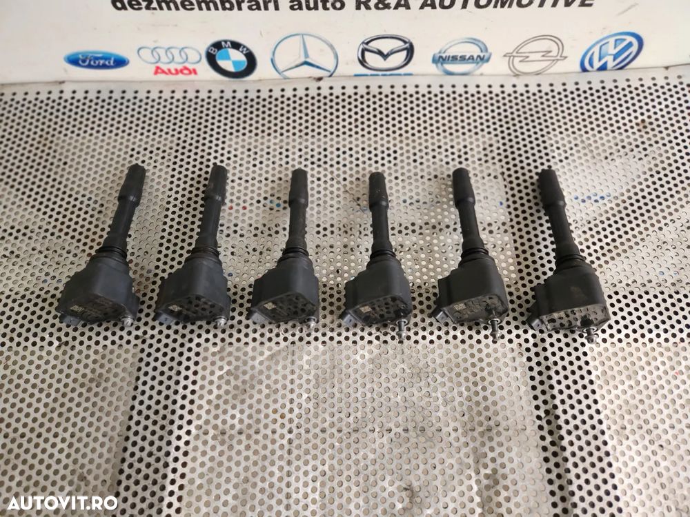 Bobine Bobina Inductie Bmw 3.0 Benzina M Power S58B30A Euro 6 M2 M3 M4 M5 M6 M7 M8 MX3 MX4 MX5 MX6 - 3