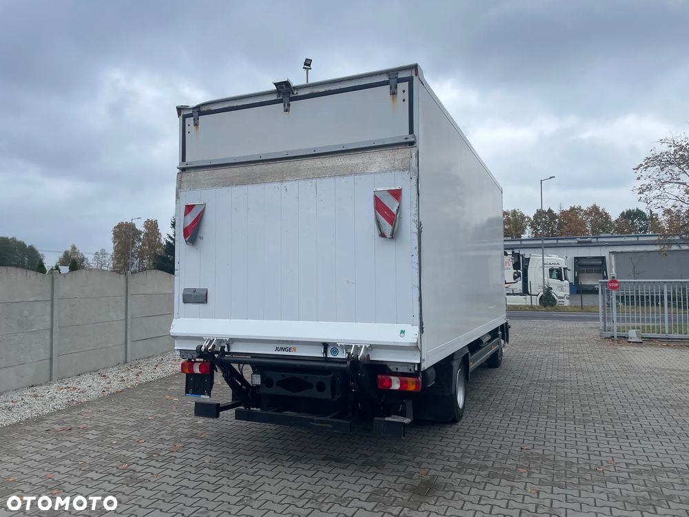 Mercedes-Benz ATEGO 816, 15 euro palet, ładownośc 3,2 tony! - 7