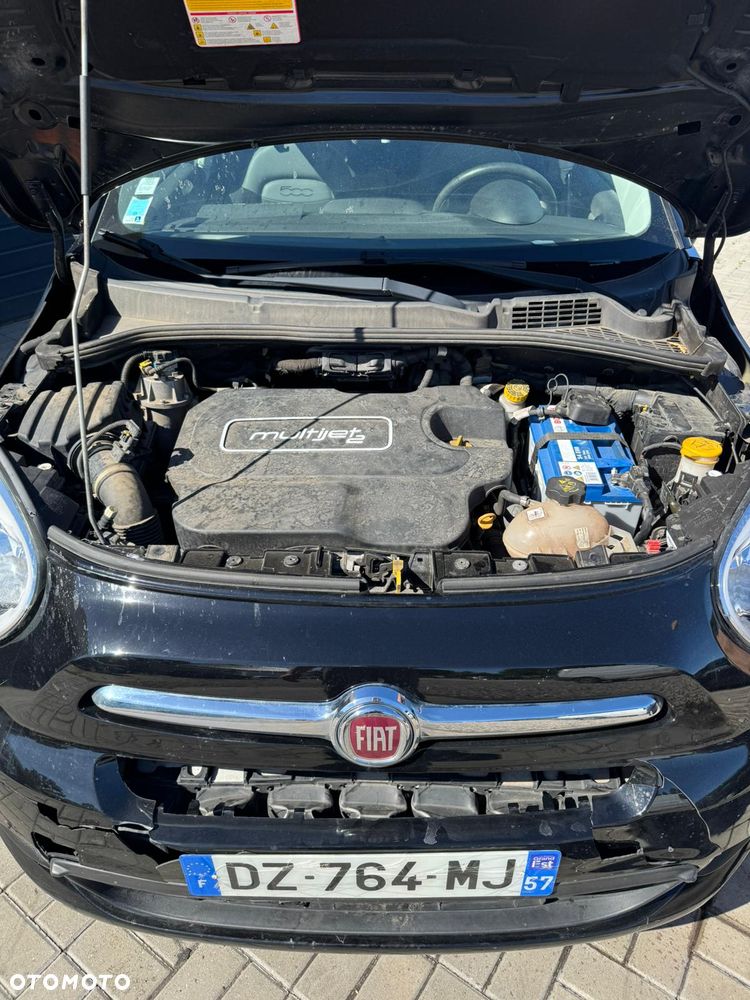 Fiat 500X 1.6 MultiJet Lounge - 8